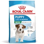 ROYAL CANIN Mini Puppy, pienso seco para cachorros, 800 g