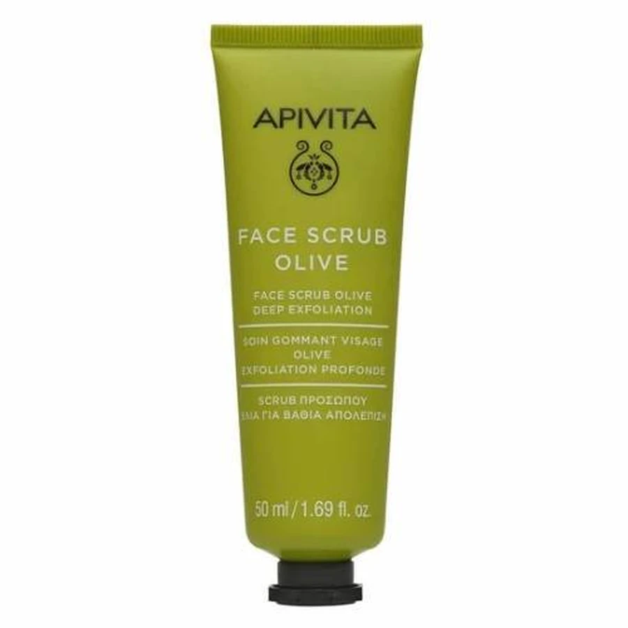 APIVITA Scrub esfoliante profondo all'oliva 50 ml