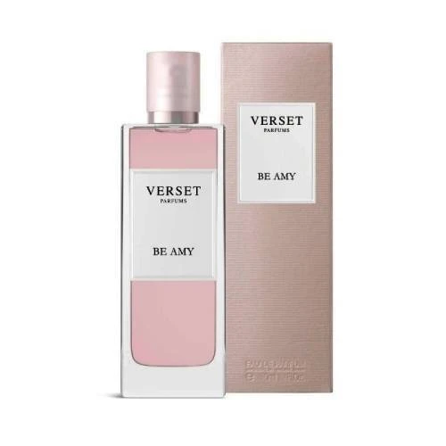 VERSET Parfums BE AMY Eau de Parfum für Sie Damenparfüm 50 ml