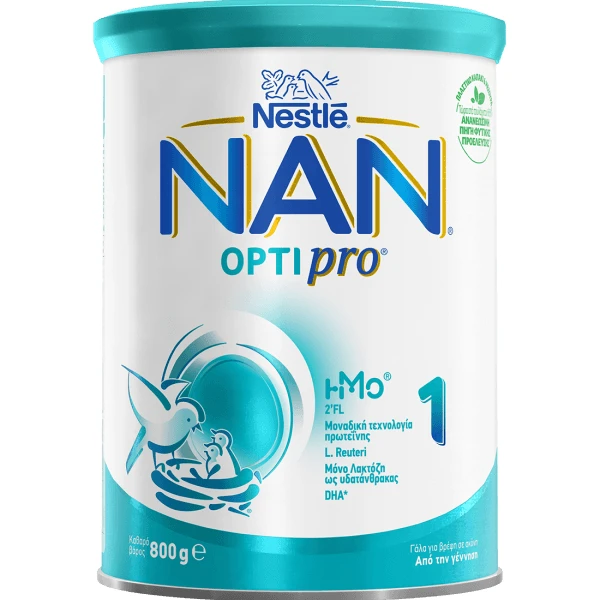 Nestlé | Nan Optipro 1 | 800 g