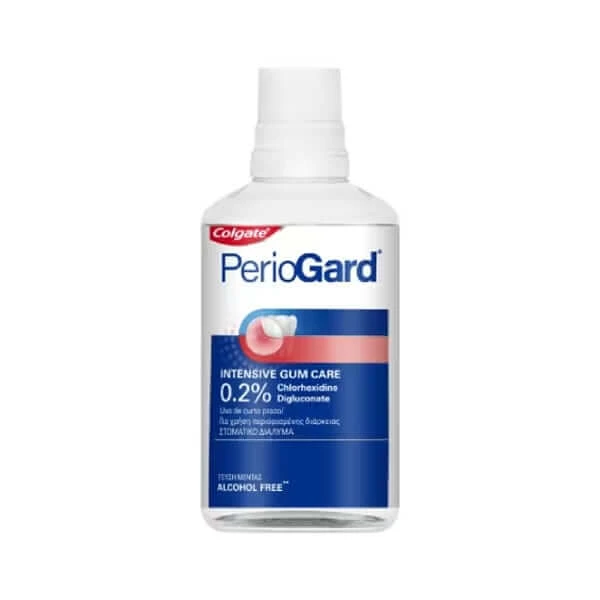 Colgate | Periogard Mundwasser mit 0,2 % Chlorhexidin | 300 ml