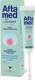 Aftamed | Junior-Mundgel für Kinder | 10 ml