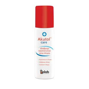 Akutol Care | Spray impermeabil pentru protecția rănilor | 60 ml