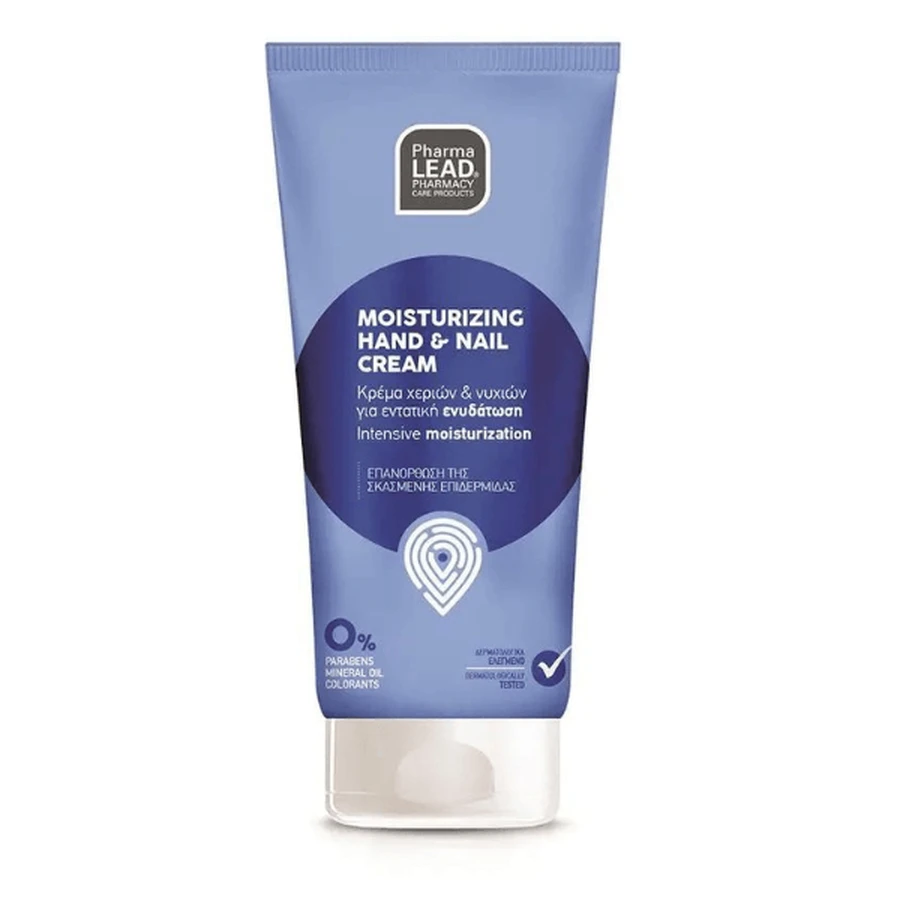 Pharmalead | Hydraterende hand- en nagelcrème | 50 ml