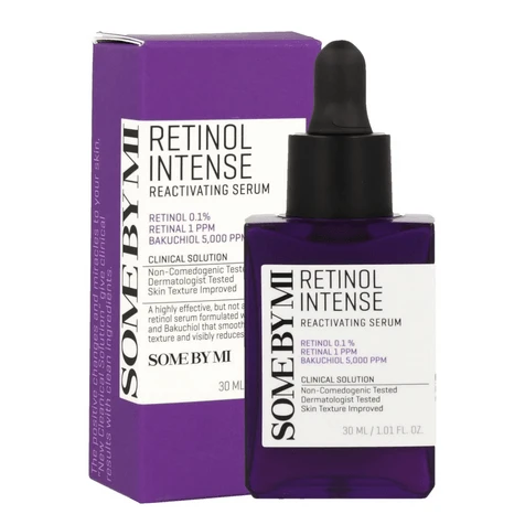 Some By Mi | Intensives, regenerierendes Anti-Aging-Gesichtsserum mit Bakuchiol und Retinal | 30 ml