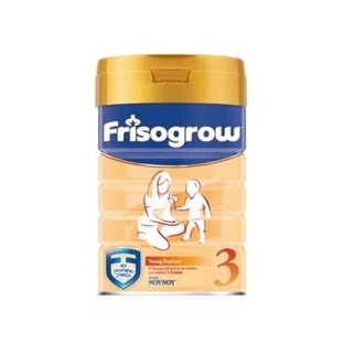 Frisogrow 3 | Băutură din lapte praf pentru copii cu vârsta între 1 și 3 ani | 400 g
