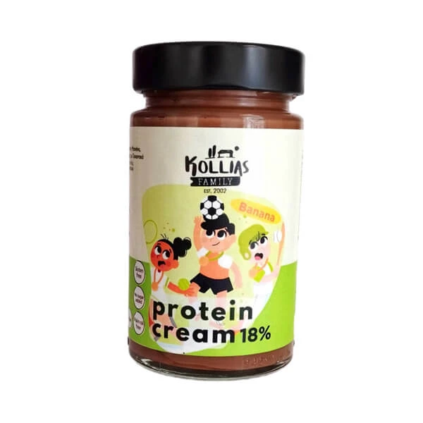 Kochyli | Zuckerfreie Erdnuss-Protein-Creme mit Banane | 250 g