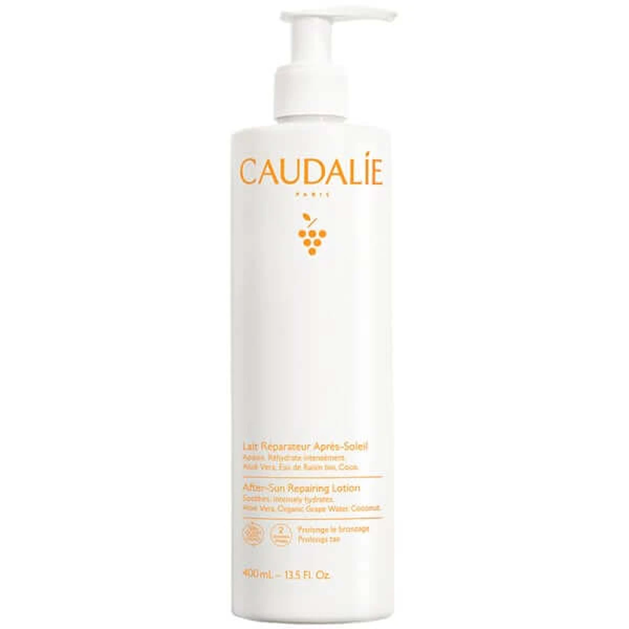 Caudalie | Lotion réparatrice après-soleil - Lotion hydratante pour le corps | 400 ml