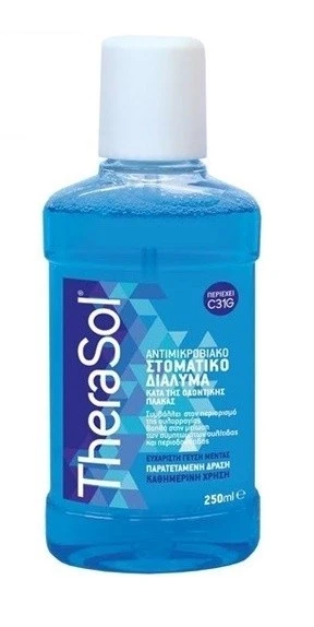 Therasol | Mundwasser | Mundspülung | 250 ml