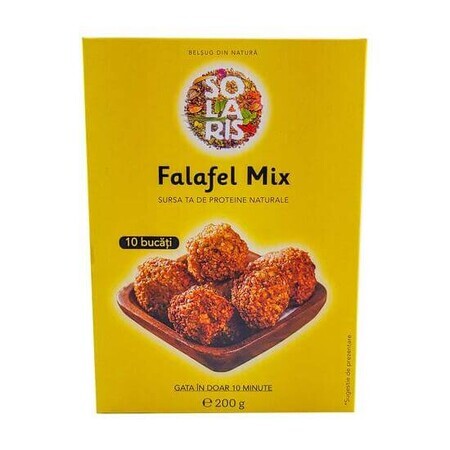 Falafel-Mischung, 200 g, Solaris