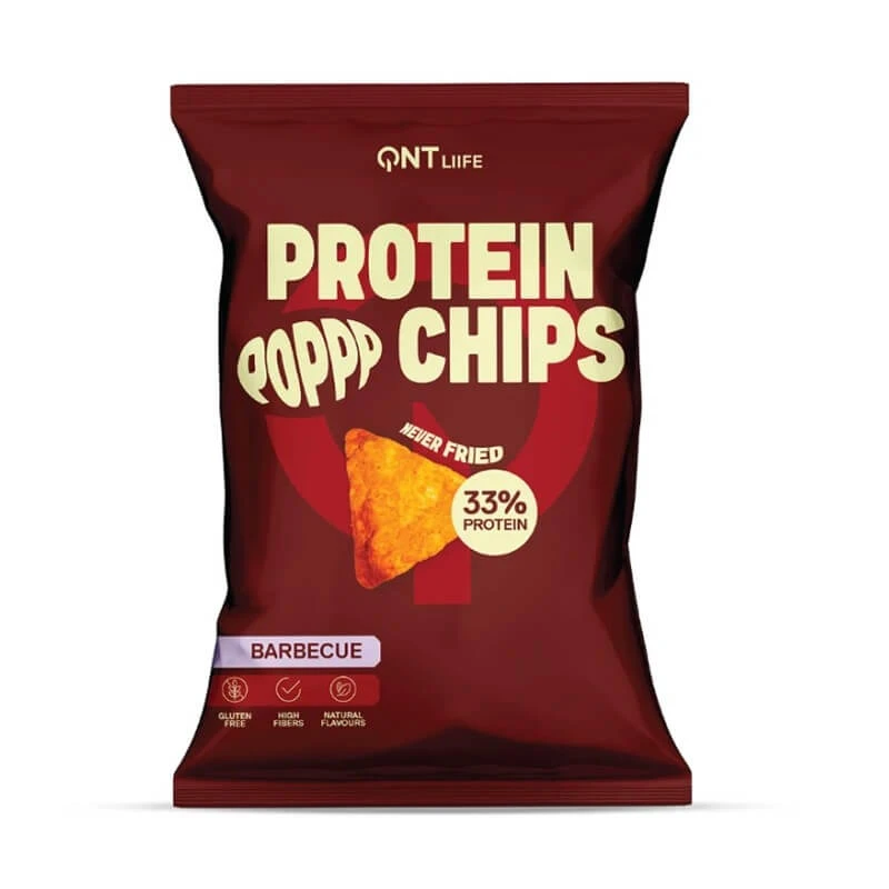 QNT | Protein-Chips Barbecue | 50 g
