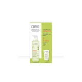 A-Derma | Exomega 2-in-1-gel 500 ml & A-Derma Exomega-crème 50 ml (gratis geschenk) | 1 set
