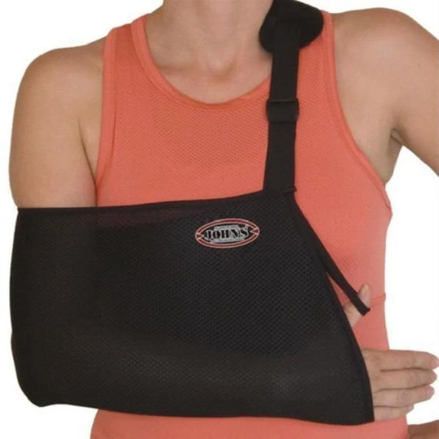 John's | Husă de prindere manuală Black Line 12598 | L-XL