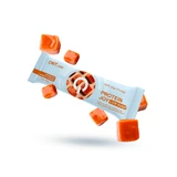 QNT | Joy Bar mit 36 % Protein – Knuspriger Karamell-Keks | 60 g 