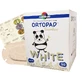 Master Aid | Ortopad Medium oogpleisters voor kinderen met scheelzien, wit (7,6 x 5,4 cm) | 50 stuks