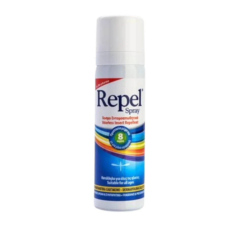 Uni-Pharma | Repel Spray – Insektenschutzspray | 50 ml