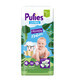 Scutece Pufies Maxi Pack Fashion &amp; Nature, 9-14 kg, 4 Maxi, 54 buc, Pufies