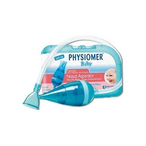 Physiomer | Nasensauger für Babys | Nasensauger für Babys | 1 Stück