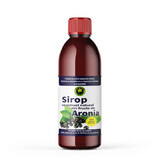 Sirop de Aronia fara zahar, 500 ml, Hypericum