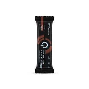 QNT | Batoane proteice crocante cu 40% proteine, cu aromă de ciocolată | 65 g 