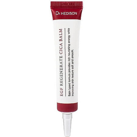 Crema de fata hidratanta EGF Regenerate Cica, 30 ml, Dr. Hedison