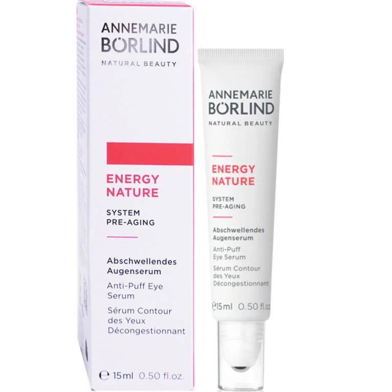 BORLIND ENERGYNATURE AUGENKONTUR-SERUM 15 ML