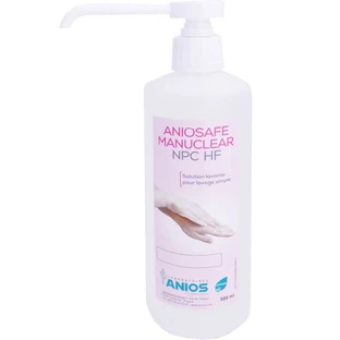 ANIOS CLEANSING SOLUTION 500 ML