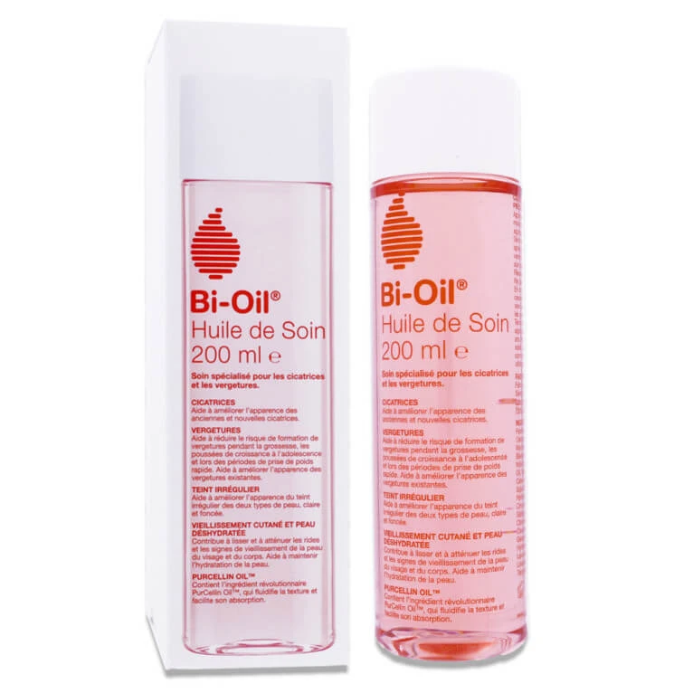 BI-OIL HAUTPFLEGEÖL, 200-ml-Flasche