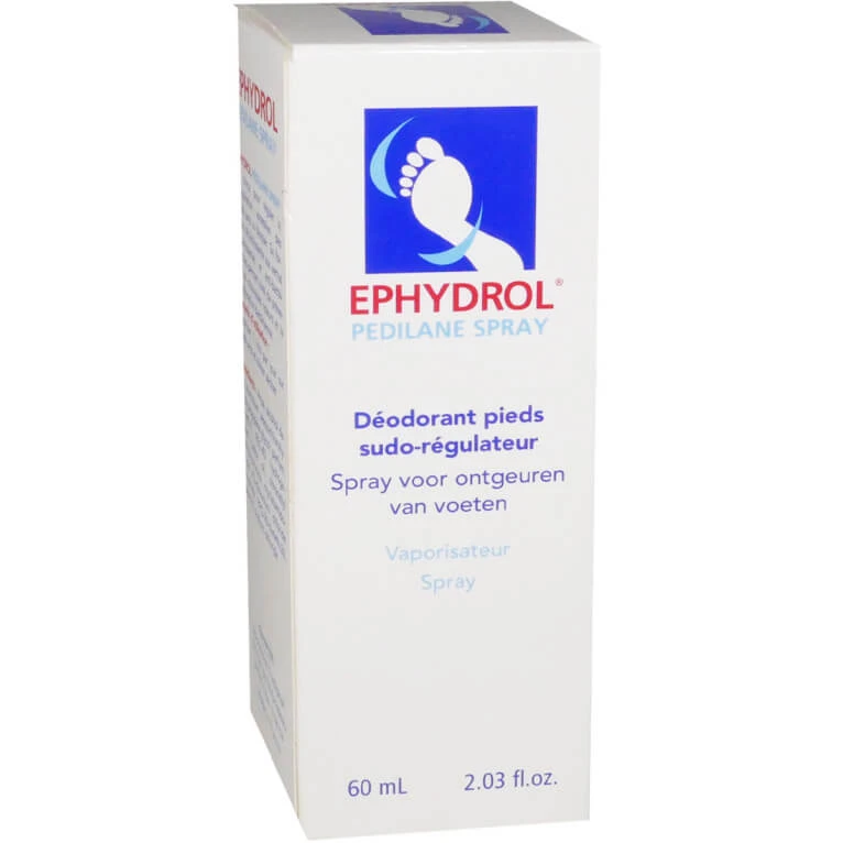 EPHYDROL PEDILANE Fußdeodorant-Spray 60 ml