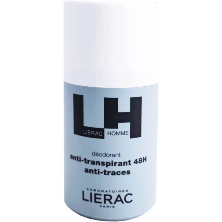 LIERAC HERREN 48-STUNDEN-ANTITRANSPIRANT-DEODORANT 50 ML