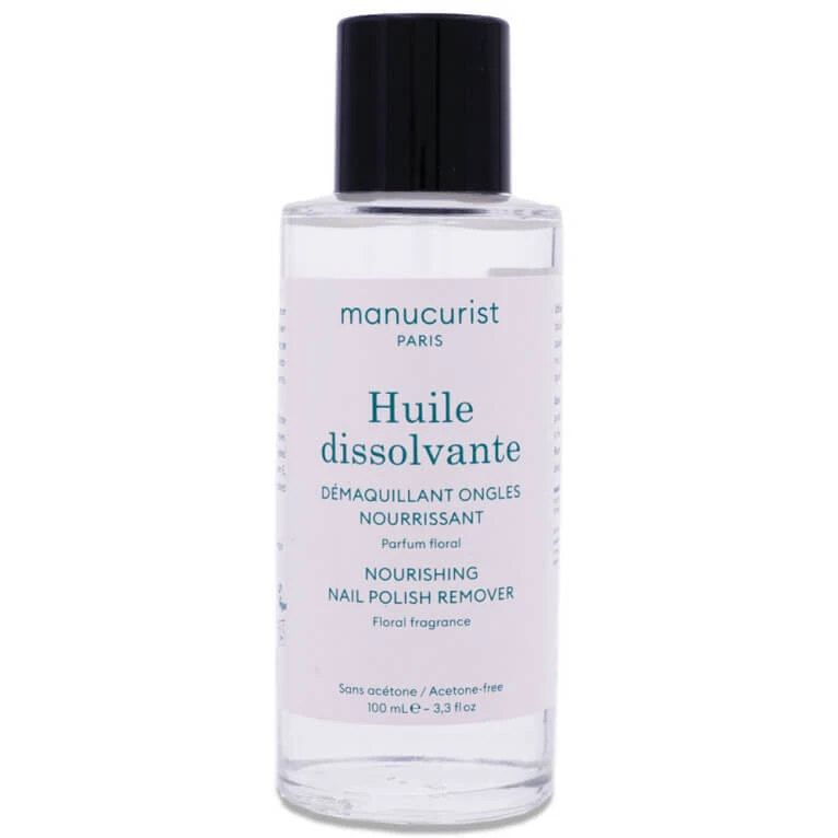 MANUCURIST PFLEGENDE NAGELLACKENTFERNER 100 ML