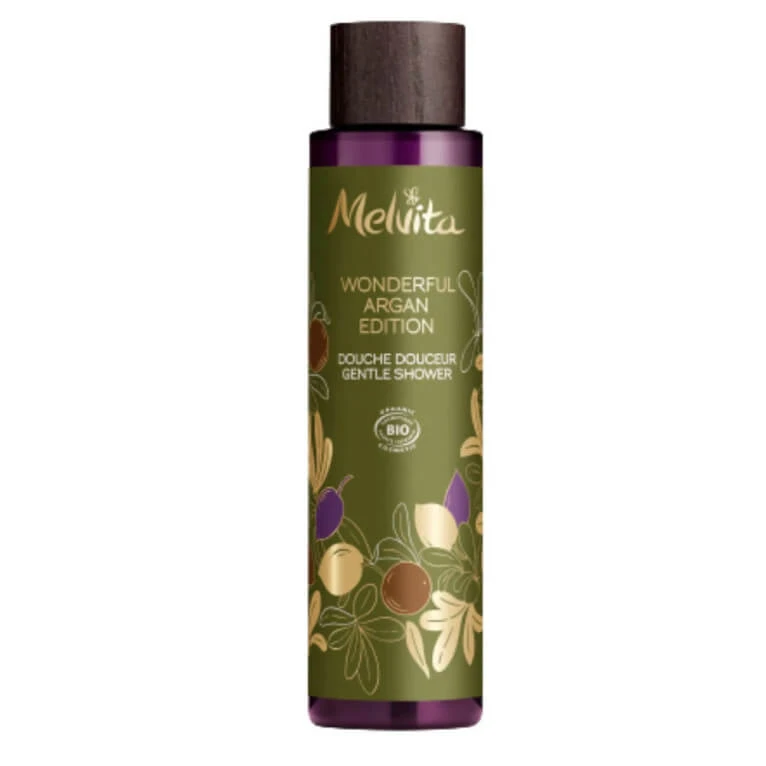MELVITA BIO-ARGAN SANFTES DUSCHGEL 140 ML