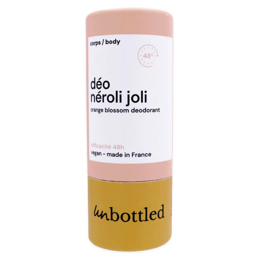 UNBOTTLED JOLI NEROLI 48-UURS DEODORANT