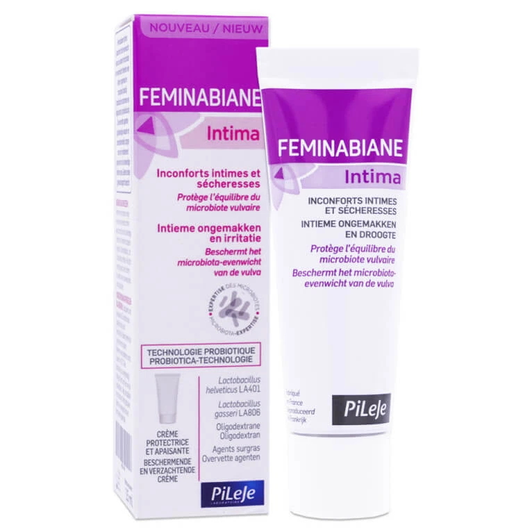 PILEJE FEMINABIANE INTIMA Beruhigende Creme 15 ml