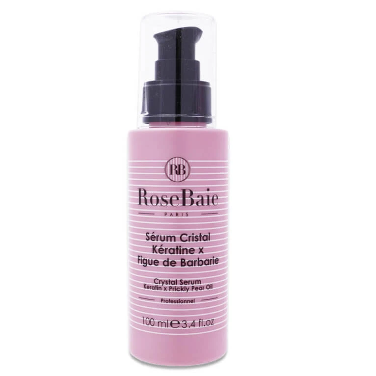 HAGEBUTTEN-KRISTALL-SERUM MIT KERATIN UND KAKTUSFEIGE 100 ML