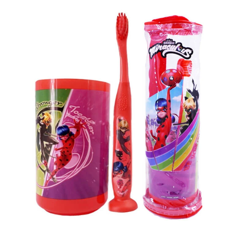 WUNDERBARES ZAHNPFLEGE-SET