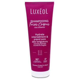 LUXEOL ȘAMPON PENTRU PĂR CREȚ ȘI CREPAT 250 ML