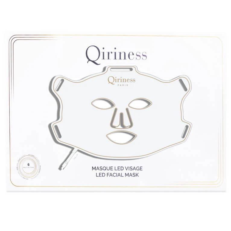 QIRINESS LED-Gesichtsmaske