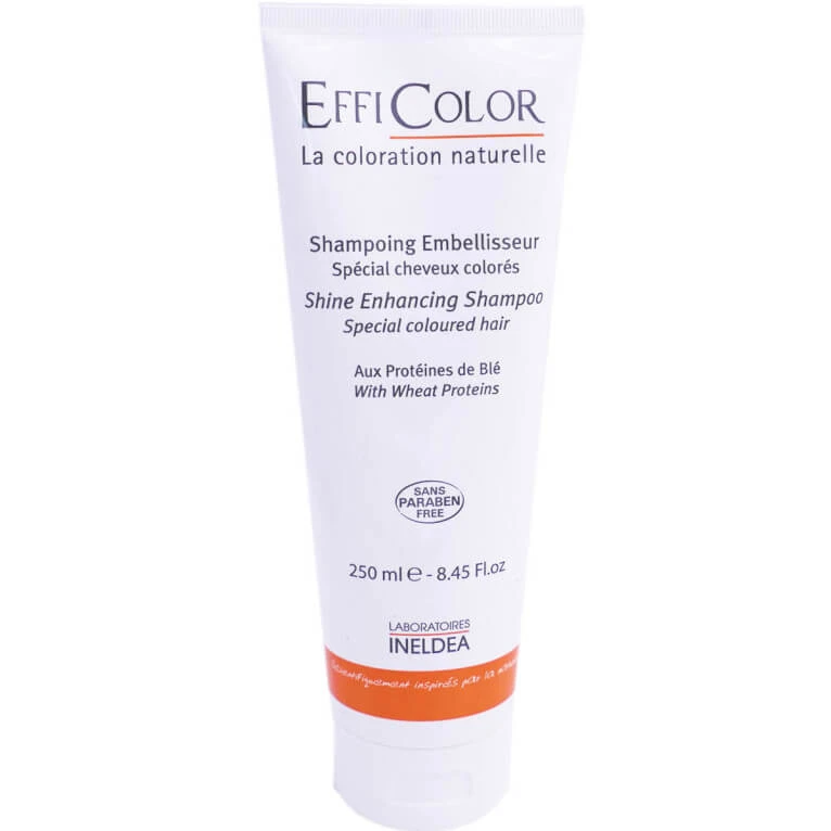 INELDEA EFFI FARBVERSTÄRKENDES SHAMPOO 250 ml