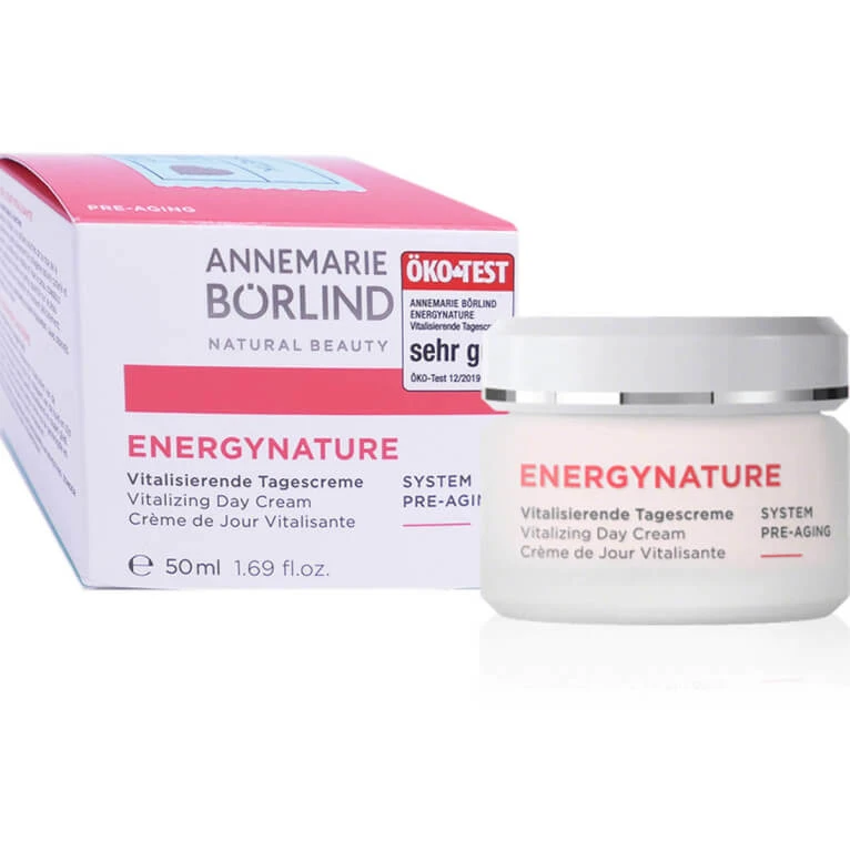 BORLIND ENERGYNATURE TAGESCREME 50 ML