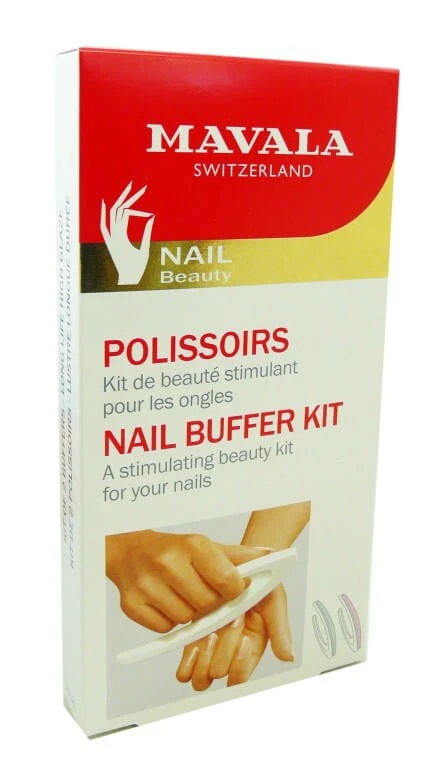 MAVALA POLIER-SET – ANREGEND