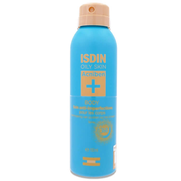ISDIN ACNIBEN+ BEHANDLUNG GEGEN HAUTUNREINHEITEN AM KÖRPER 150 ML