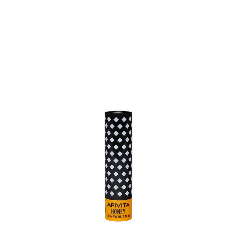Lippenbalsam mit Honiggeschmack, 4,4 g, Apivita