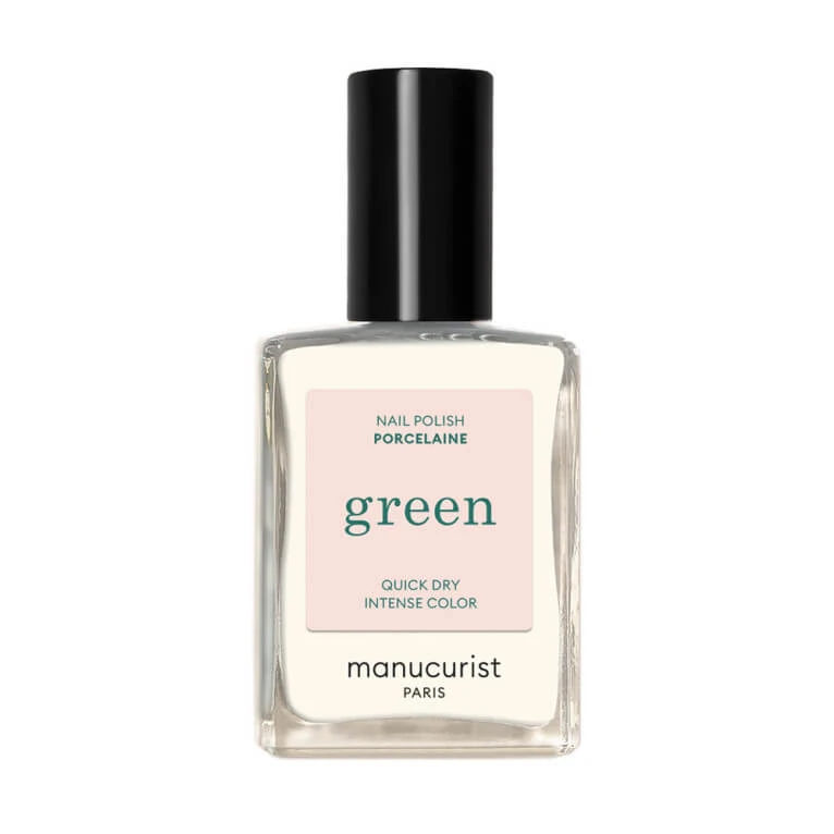 MANUCURIST GREEN PORCELAIN NAGELLACK 15 ml