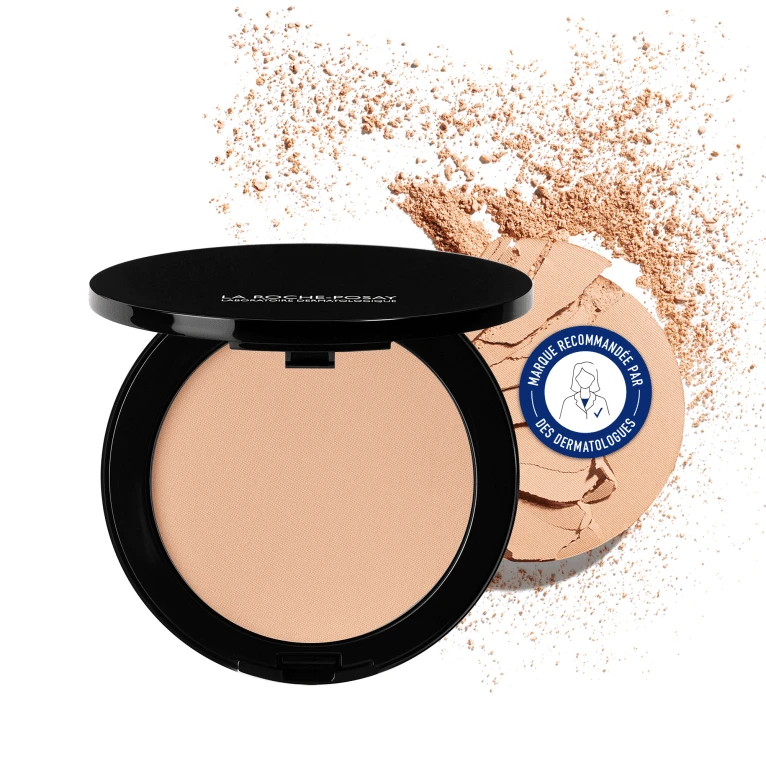 LA ROCHE-POSAY TOLERIANE MINERAL FOUNDATION Nr. 11 LIGHT BEIGE LSF 25