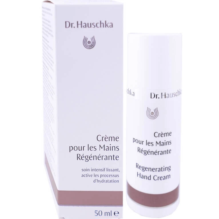 DR. HAUSCHKA REGENERIERENDE HANDCREME 50 ML
