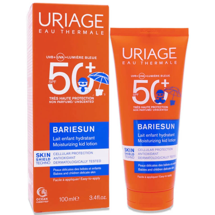 URIAGE BARIESUN CREMA SOLARE PER BAMBINI SPF 50+ 100 ML