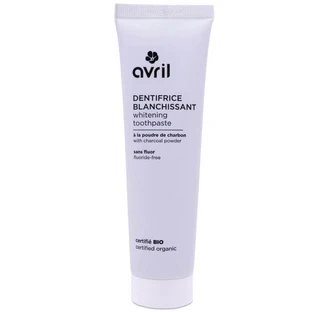 AVRIL BIO-ZAHNPASTE ZUR ZAHNAUFHELLUNG 100 ML