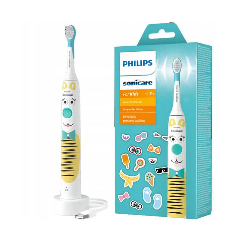 PHILIPS SONICARE ELEKTRISCHE ZAHNBÜRSTE FÜR KINDER AB 3 JAHREN