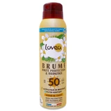 LOVEA SPRAY DE PROTECȚIE SOLARĂ CU PROTECȚIE RIDICATĂ ȘI BRONZARE SPF50 150 ML